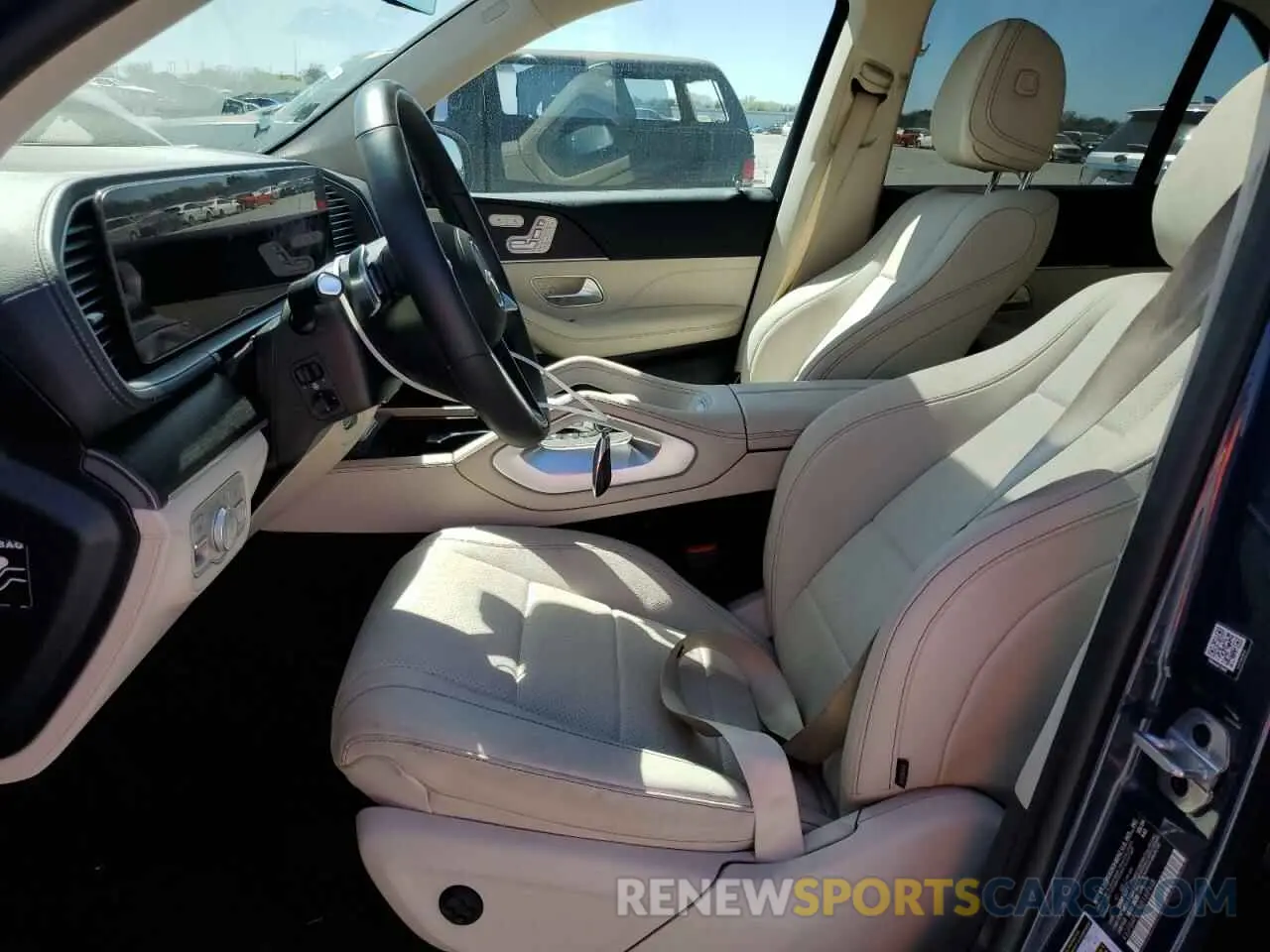 7 Фотография поврежденного автомобиля 4JGFB4FB0RB188116 MERCEDES-BENZ GLE-CLASS 2024