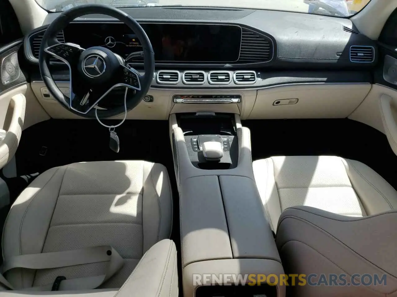 8 Фотография поврежденного автомобиля 4JGFB4FB0RB188116 MERCEDES-BENZ GLE-CLASS 2024