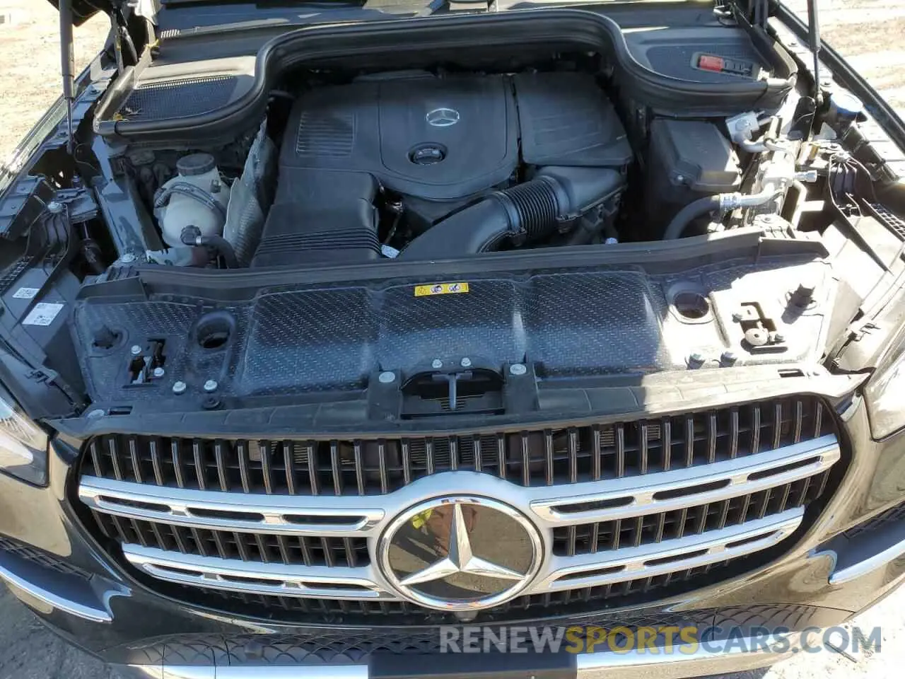 12 Photograph of a damaged car 4JGFB4FB0RB190724 MERCEDES-BENZ GLE-CLASS 2024