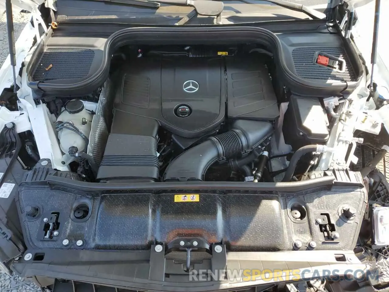 12 Photograph of a damaged car 4JGFB4FB1RB061911 MERCEDES-BENZ GLE-CLASS 2024