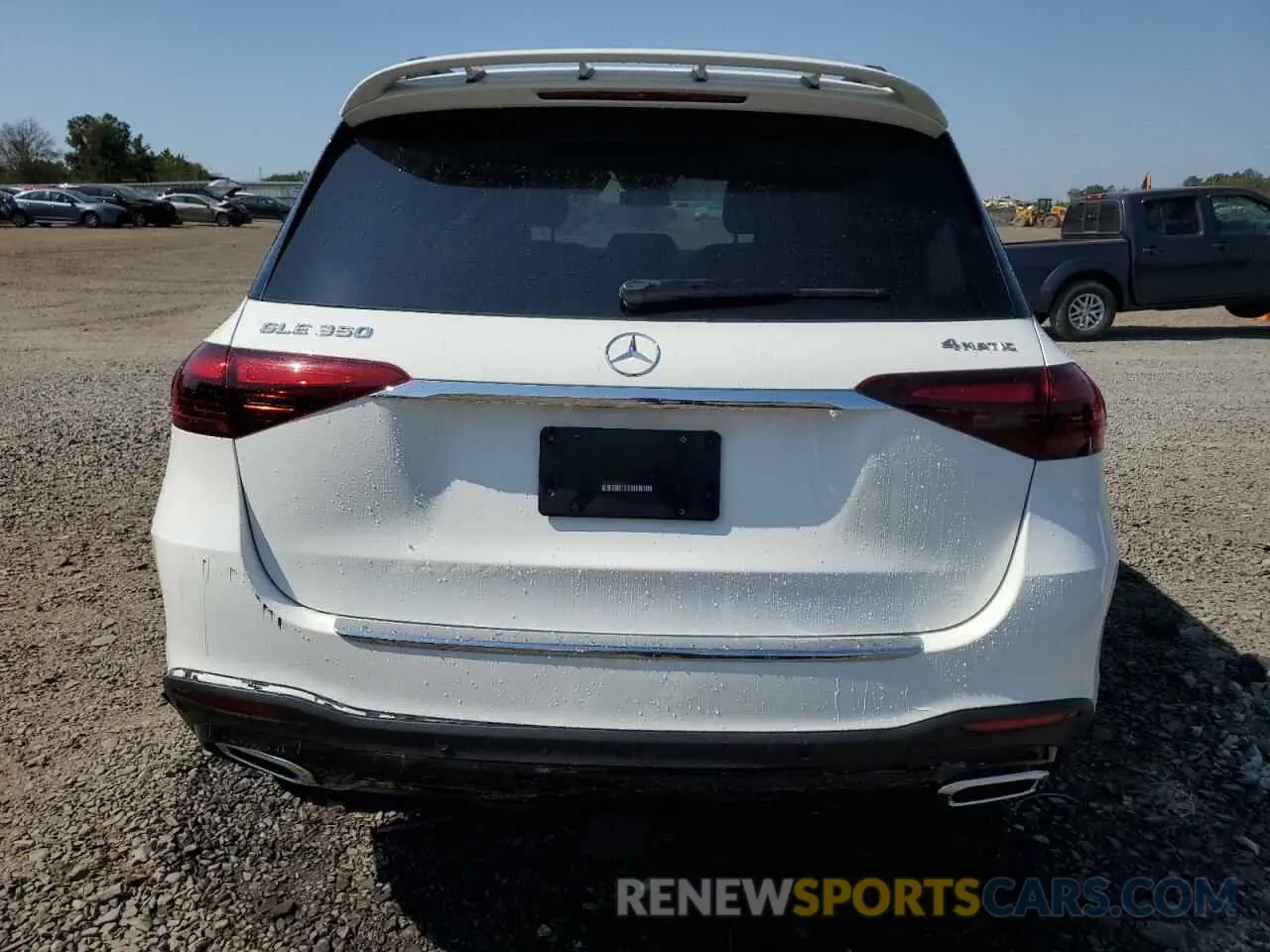 6 Photograph of a damaged car 4JGFB4FB1RB061911 MERCEDES-BENZ GLE-CLASS 2024
