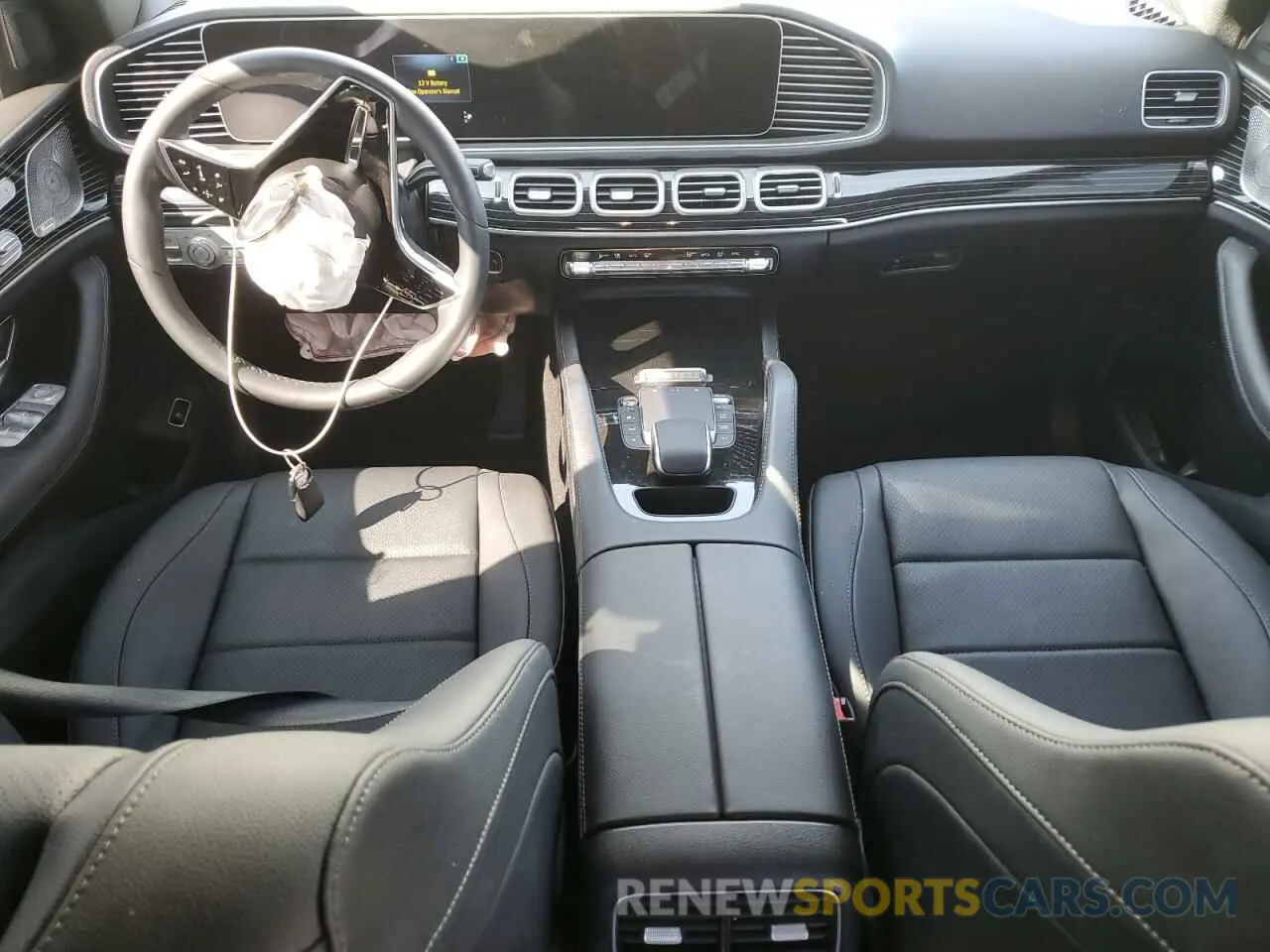 8 Photograph of a damaged car 4JGFB4FB1RB061911 MERCEDES-BENZ GLE-CLASS 2024