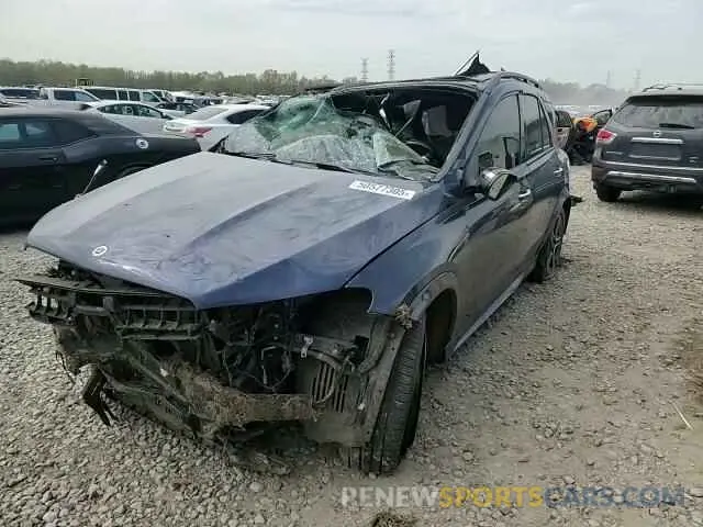 12 Photograph of a damaged car 4JGFB4FB3RB044821 MERCEDES-BENZ GLE-CLASS 2024