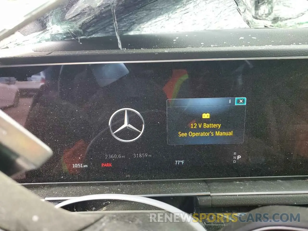 9 Photograph of a damaged car 4JGFB4FB3RB044821 MERCEDES-BENZ GLE-CLASS 2024