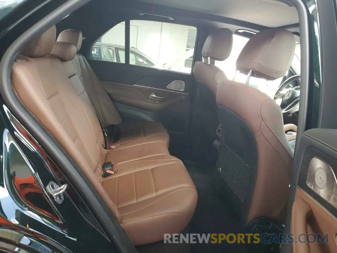 11 Фотография поврежденного автомобиля 4JGFB4FB3RB083926 MERCEDES-BENZ GLE-CLASS 2024