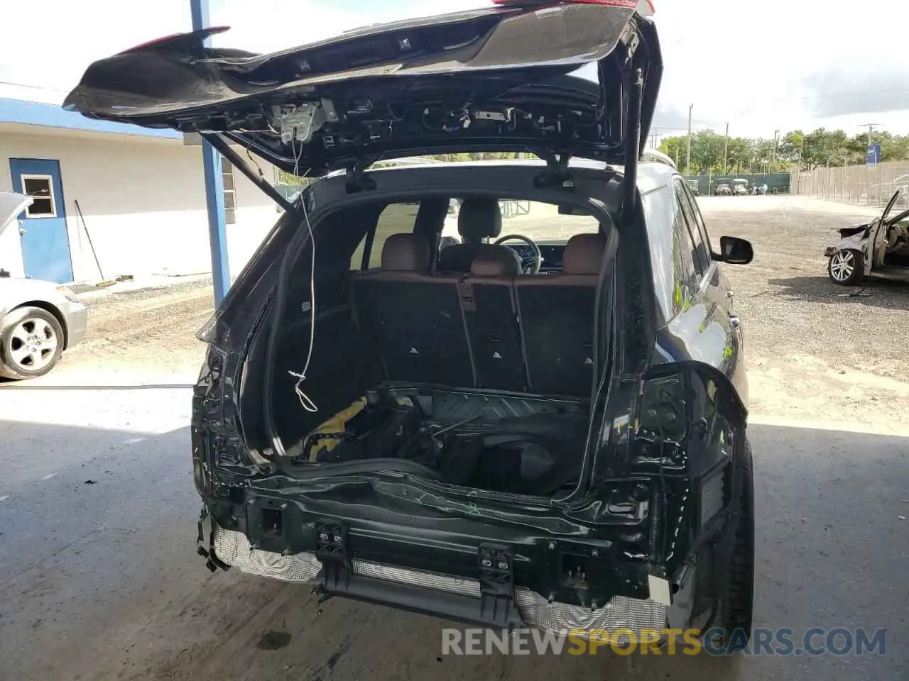 6 Фотография поврежденного автомобиля 4JGFB4FB3RB083926 MERCEDES-BENZ GLE-CLASS 2024