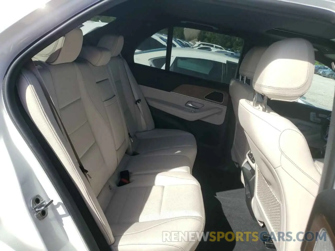 11 Фотография поврежденного автомобиля 4JGFB4FB3RB182021 MERCEDES-BENZ GLE-CLASS 2024
