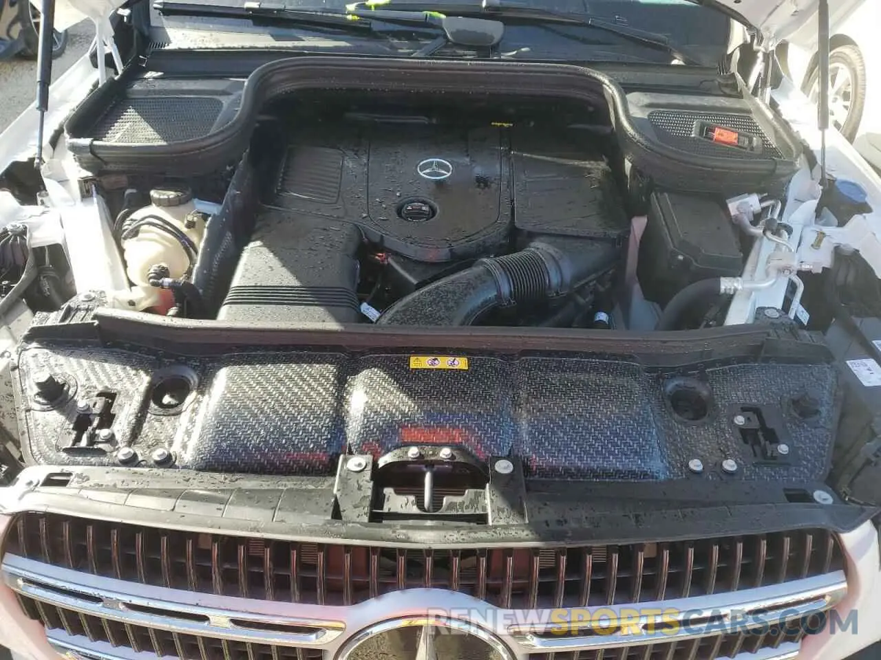 12 Фотография поврежденного автомобиля 4JGFB4FB3RB182021 MERCEDES-BENZ GLE-CLASS 2024