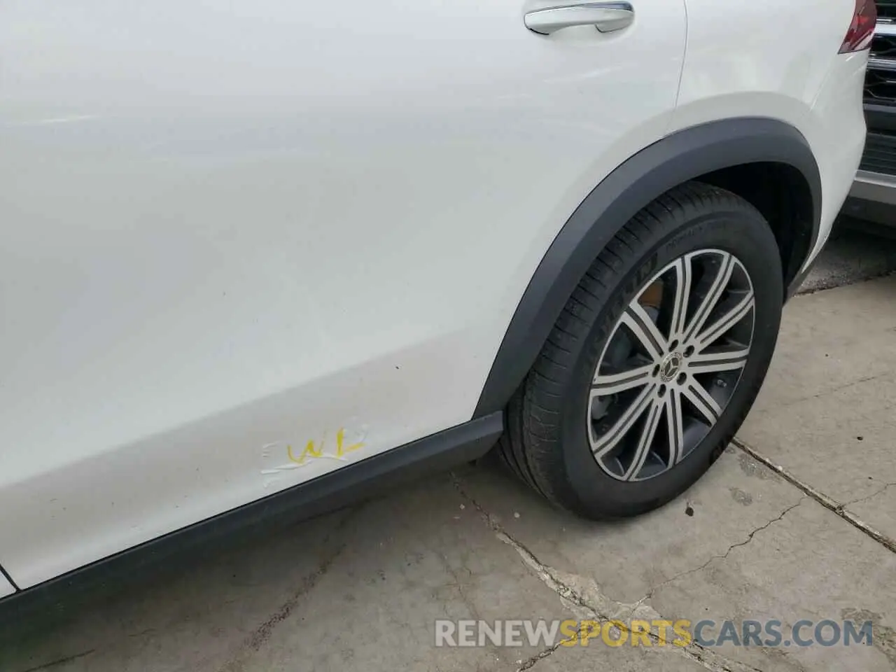 13 Фотография поврежденного автомобиля 4JGFB4FB3RB182021 MERCEDES-BENZ GLE-CLASS 2024