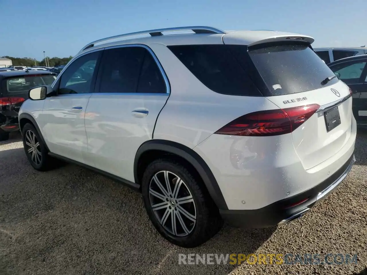 2 Фотография поврежденного автомобиля 4JGFB4FB3RB182021 MERCEDES-BENZ GLE-CLASS 2024