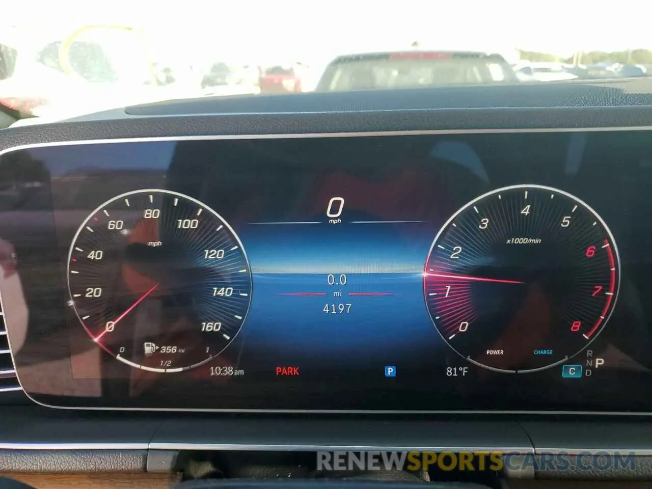 9 Фотография поврежденного автомобиля 4JGFB4FB3RB182021 MERCEDES-BENZ GLE-CLASS 2024