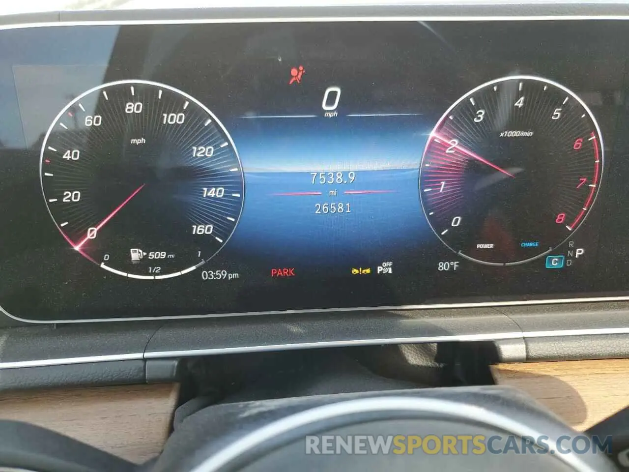 9 Фотография поврежденного автомобиля 4JGFB4FB4RB061949 MERCEDES-BENZ GLE-CLASS 2024