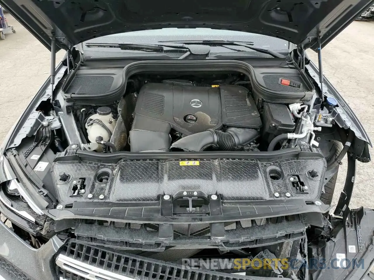 13 Фотография поврежденного автомобиля 4JGFB4FB4RB231274 MERCEDES-BENZ GLE-CLASS 2024
