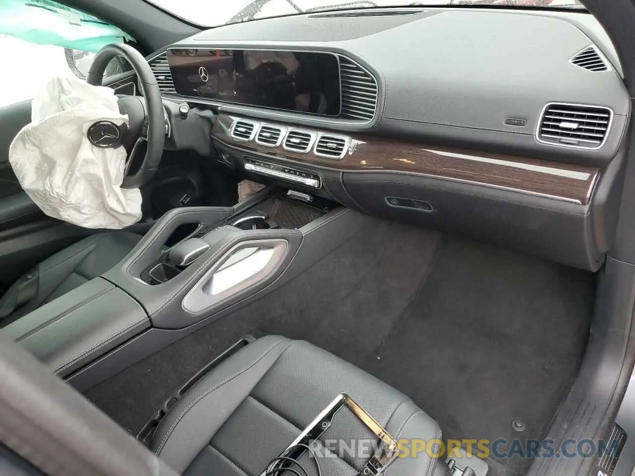 8 Фотография поврежденного автомобиля 4JGFB4FB4RB231274 MERCEDES-BENZ GLE-CLASS 2024