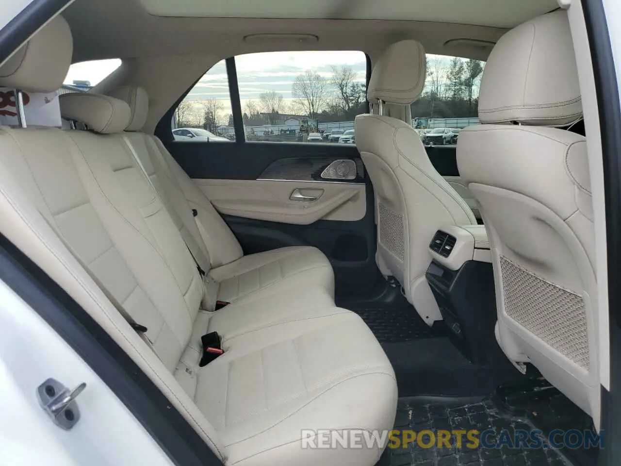 11 Фотография поврежденного автомобиля 4JGFB4FB5RA985192 MERCEDES-BENZ GLE-CLASS 2024