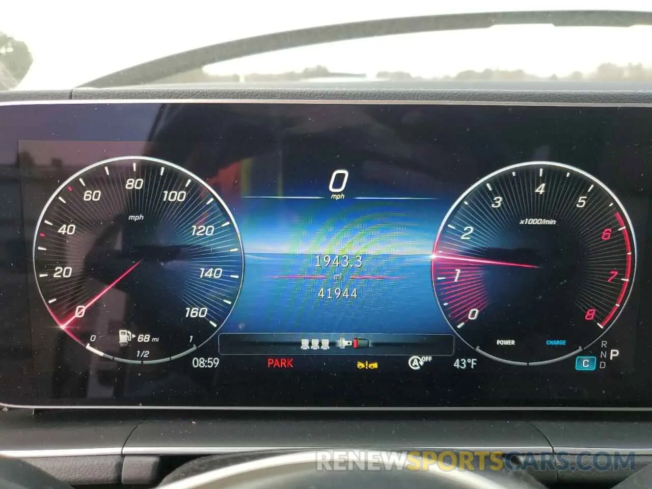 9 Фотография поврежденного автомобиля 4JGFB4FB5RA985192 MERCEDES-BENZ GLE-CLASS 2024
