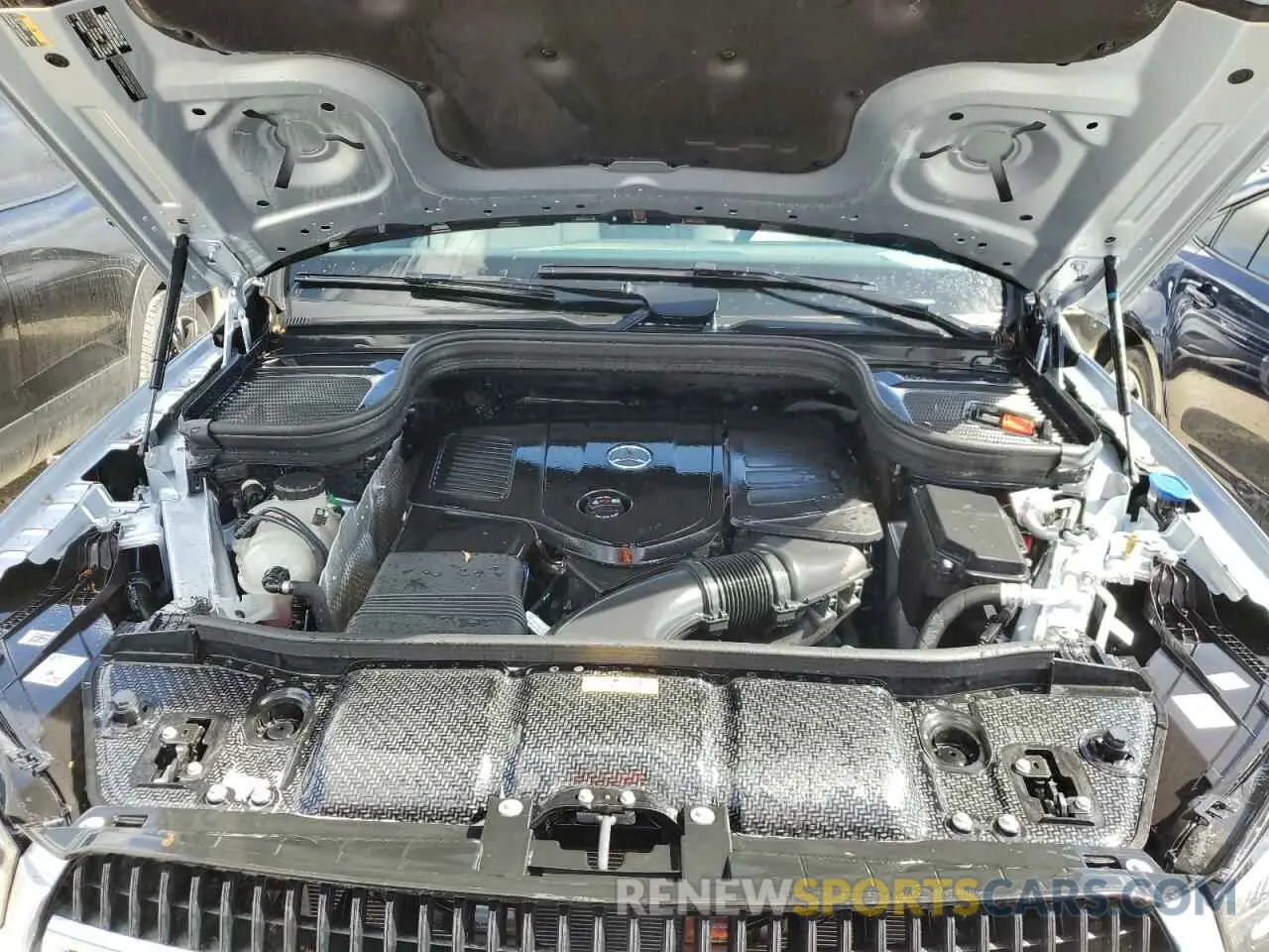 12 Photograph of a damaged car 4JGFB4FB8RB158278 MERCEDES-BENZ GLE-CLASS 2024