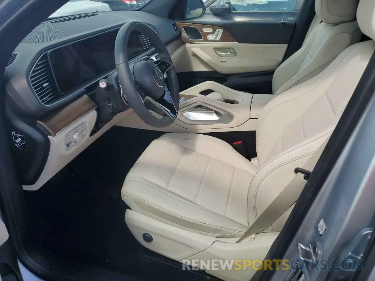 7 Photograph of a damaged car 4JGFB4FB8RB158278 MERCEDES-BENZ GLE-CLASS 2024