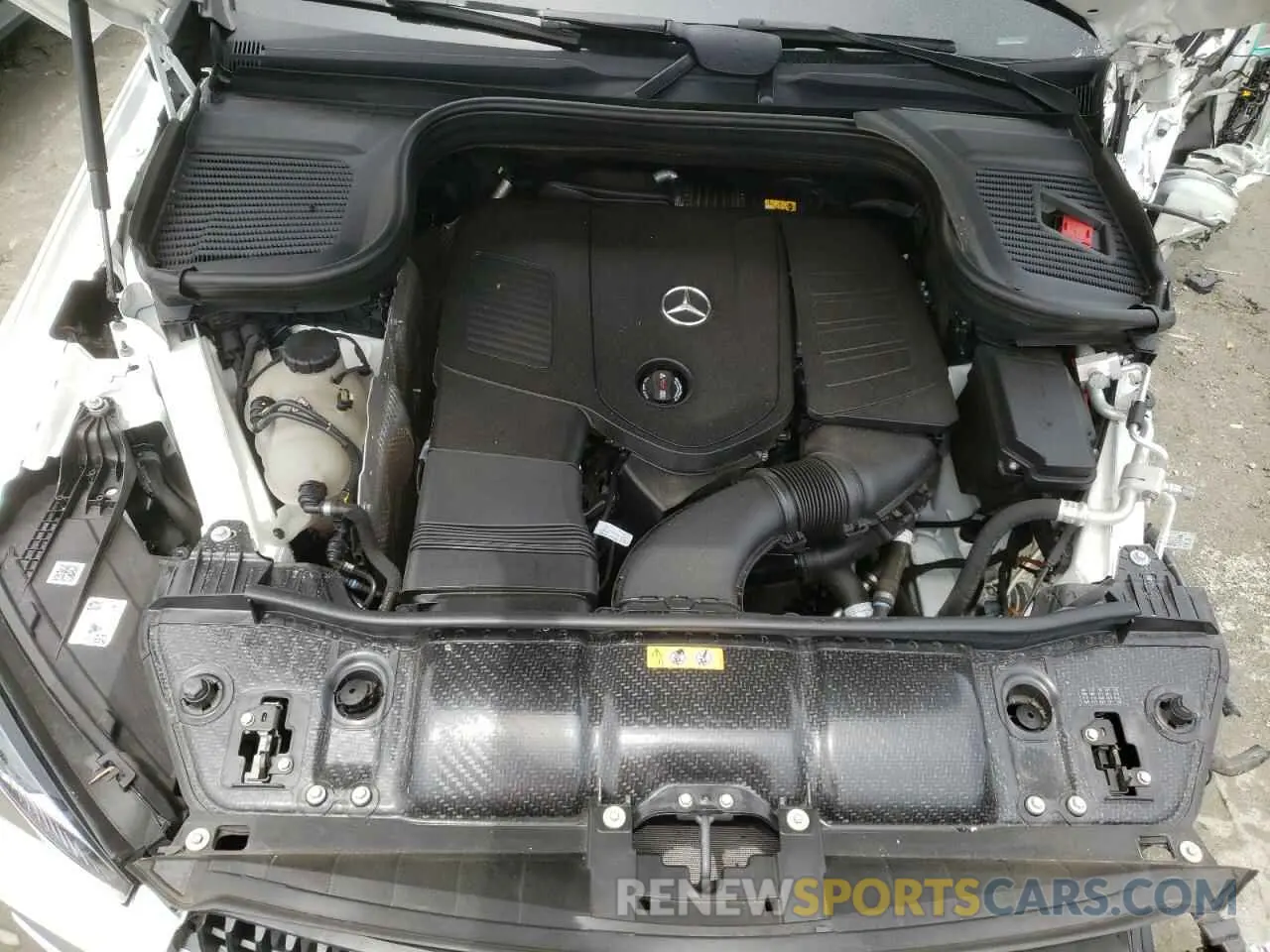 12 Photograph of a damaged car 4JGFB4FB9RB035122 MERCEDES-BENZ GLE-CLASS 2024