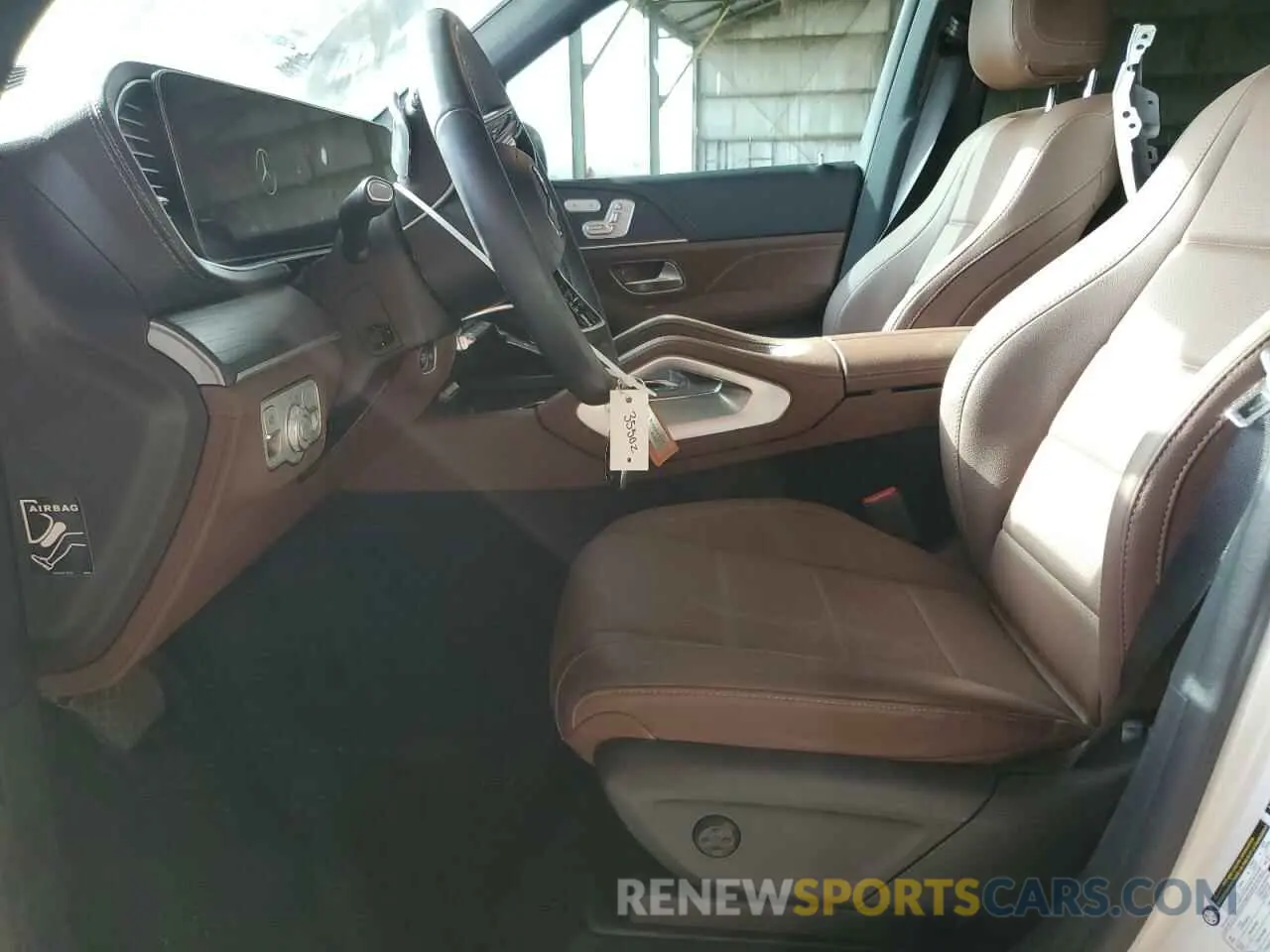 7 Фотография поврежденного автомобиля 4JGFB4FB9RB042510 MERCEDES-BENZ GLE-CLASS 2024