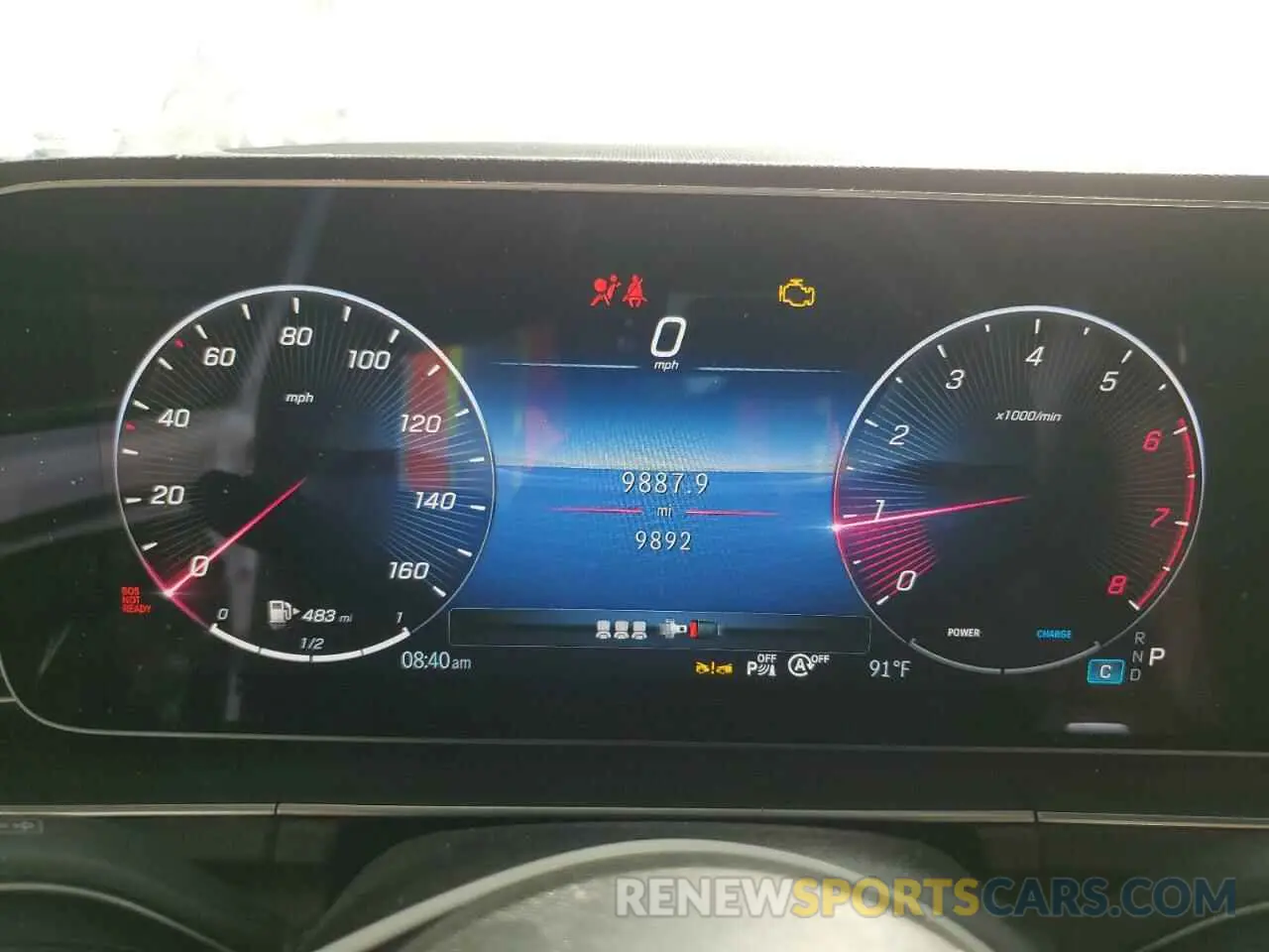 9 Фотография поврежденного автомобиля 4JGFB4FB9RB042510 MERCEDES-BENZ GLE-CLASS 2024