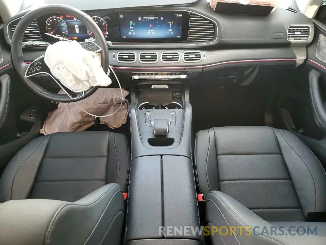 8 Фотография поврежденного автомобиля 4JGFB4FBXRB047070 MERCEDES-BENZ GLE-CLASS 2024