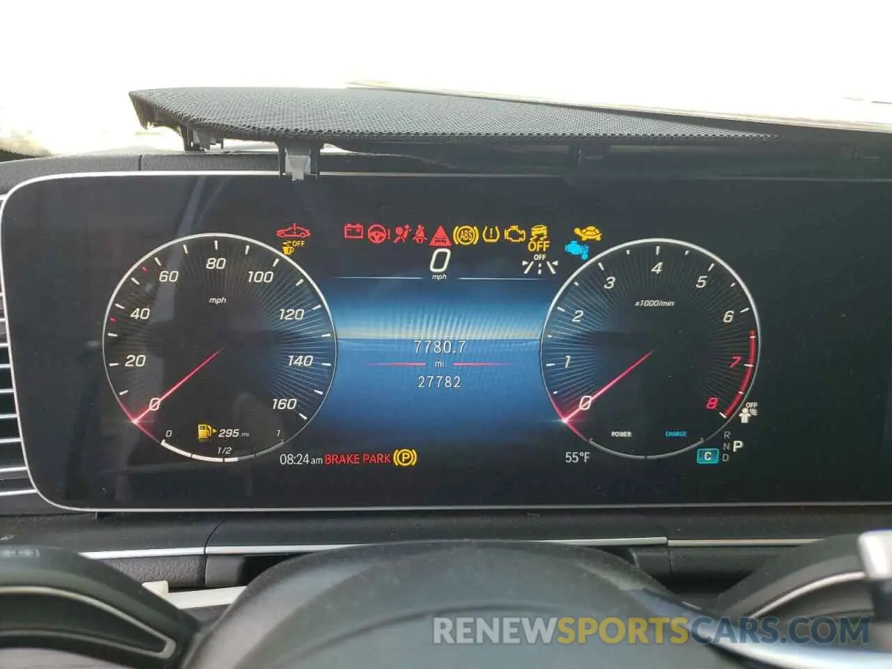 9 Фотография поврежденного автомобиля 4JGFB4FBXRB047070 MERCEDES-BENZ GLE-CLASS 2024
