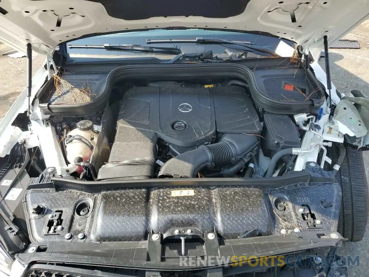12 Photograph of a damaged car 4JGFB4FBXRB111799 MERCEDES-BENZ GLE-CLASS 2024