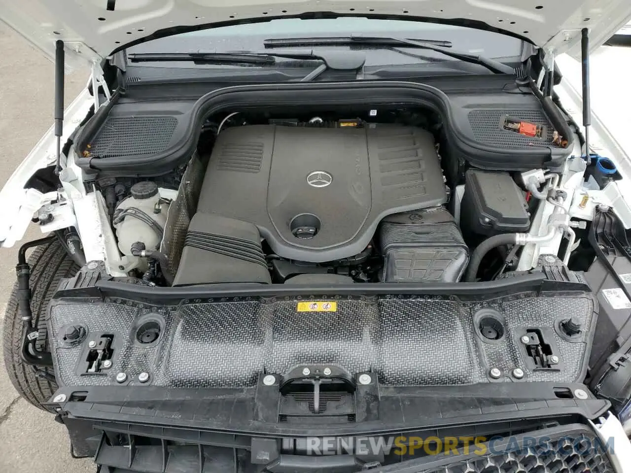 12 Фотография поврежденного автомобиля 4JGFB5KB0RB176477 MERCEDES-BENZ GLE-CLASS 2024
