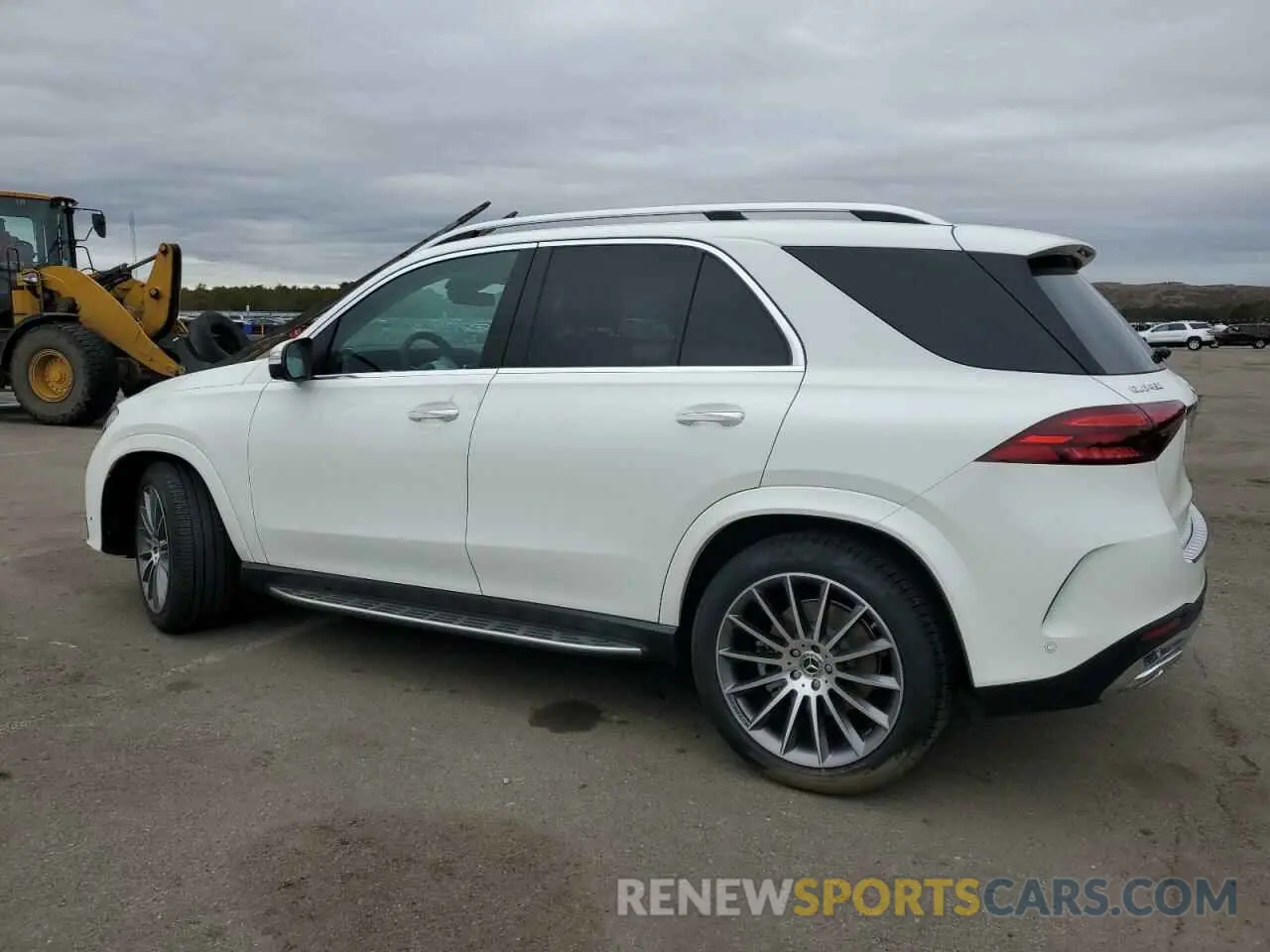 2 Фотография поврежденного автомобиля 4JGFB5KB0RB176477 MERCEDES-BENZ GLE-CLASS 2024