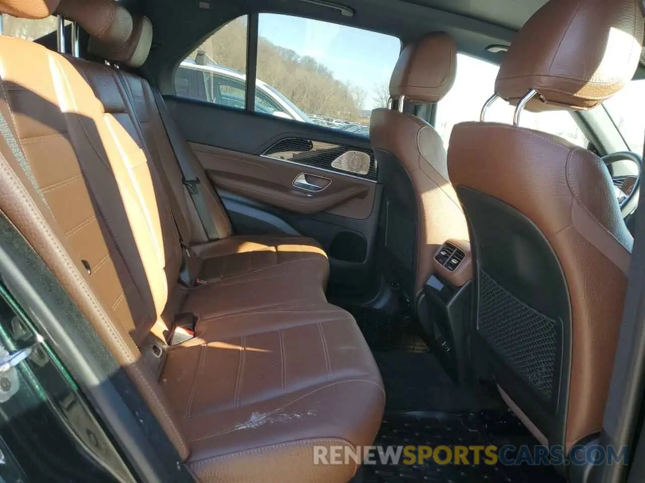 11 Фотография поврежденного автомобиля 4JGFB5KB0RB181971 MERCEDES-BENZ GLE-CLASS 2024