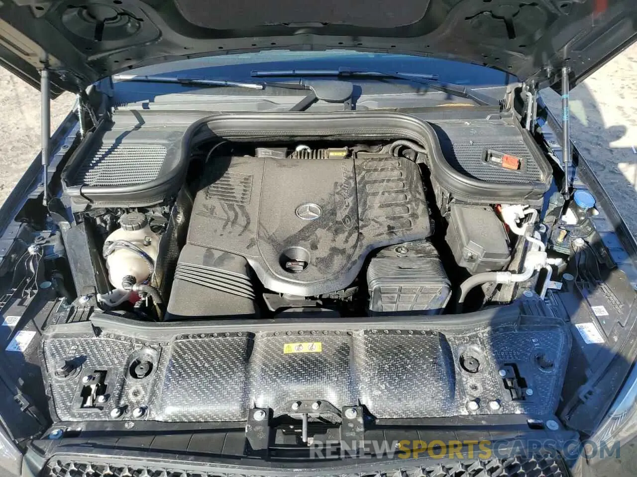 12 Фотография поврежденного автомобиля 4JGFB5KB0RB181971 MERCEDES-BENZ GLE-CLASS 2024