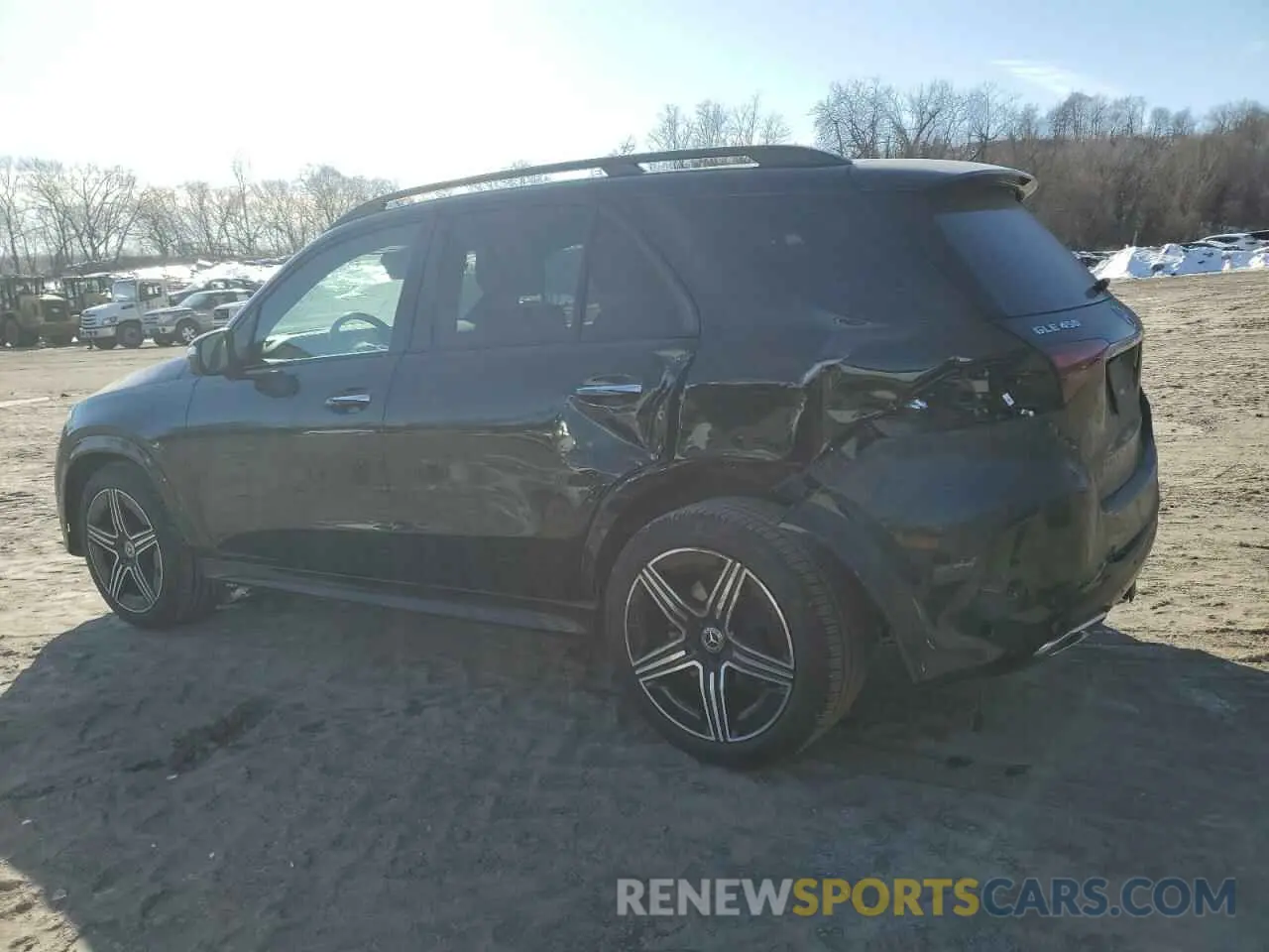 2 Фотография поврежденного автомобиля 4JGFB5KB0RB181971 MERCEDES-BENZ GLE-CLASS 2024