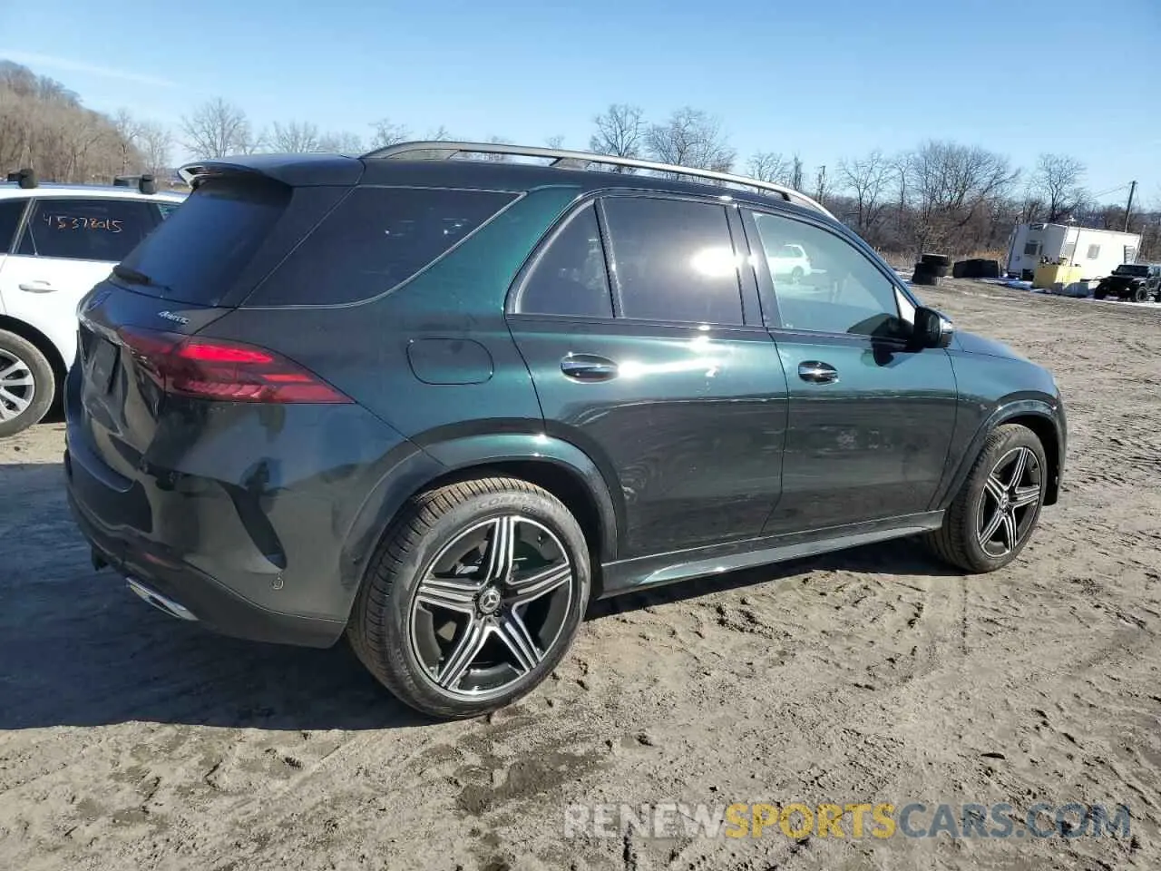 3 Фотография поврежденного автомобиля 4JGFB5KB0RB181971 MERCEDES-BENZ GLE-CLASS 2024