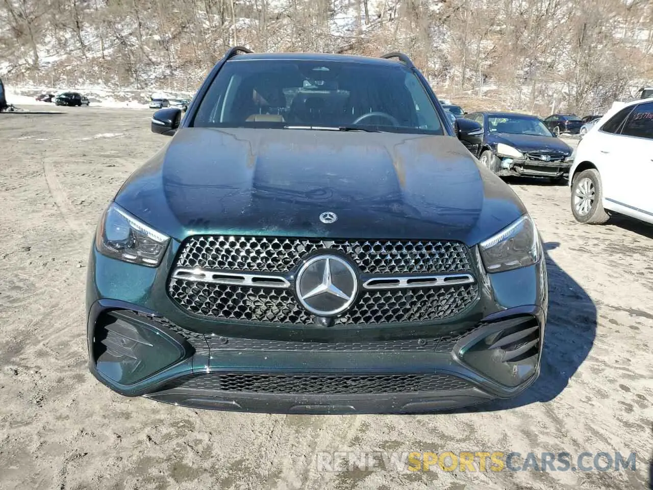 5 Фотография поврежденного автомобиля 4JGFB5KB0RB181971 MERCEDES-BENZ GLE-CLASS 2024