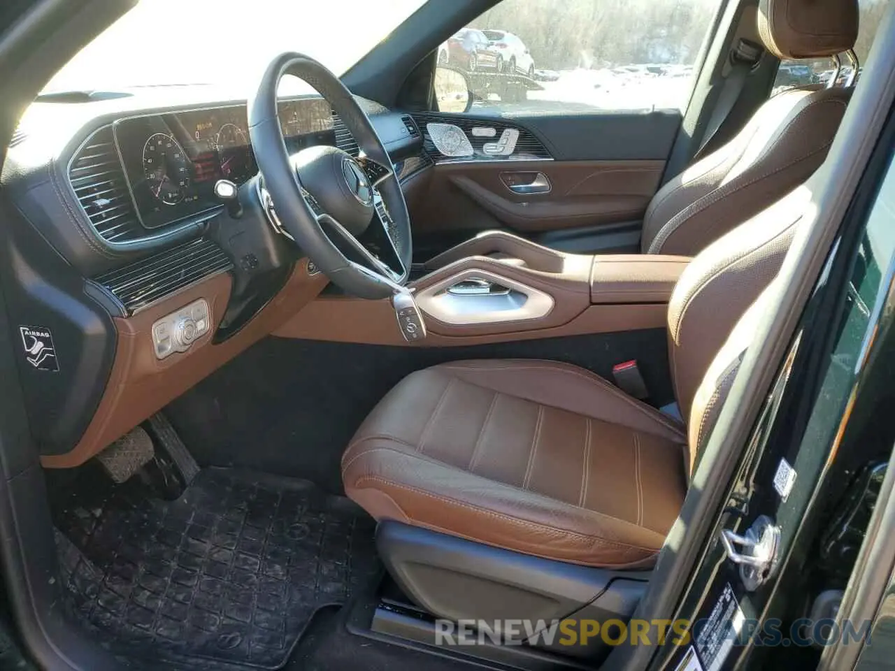 7 Фотография поврежденного автомобиля 4JGFB5KB0RB181971 MERCEDES-BENZ GLE-CLASS 2024