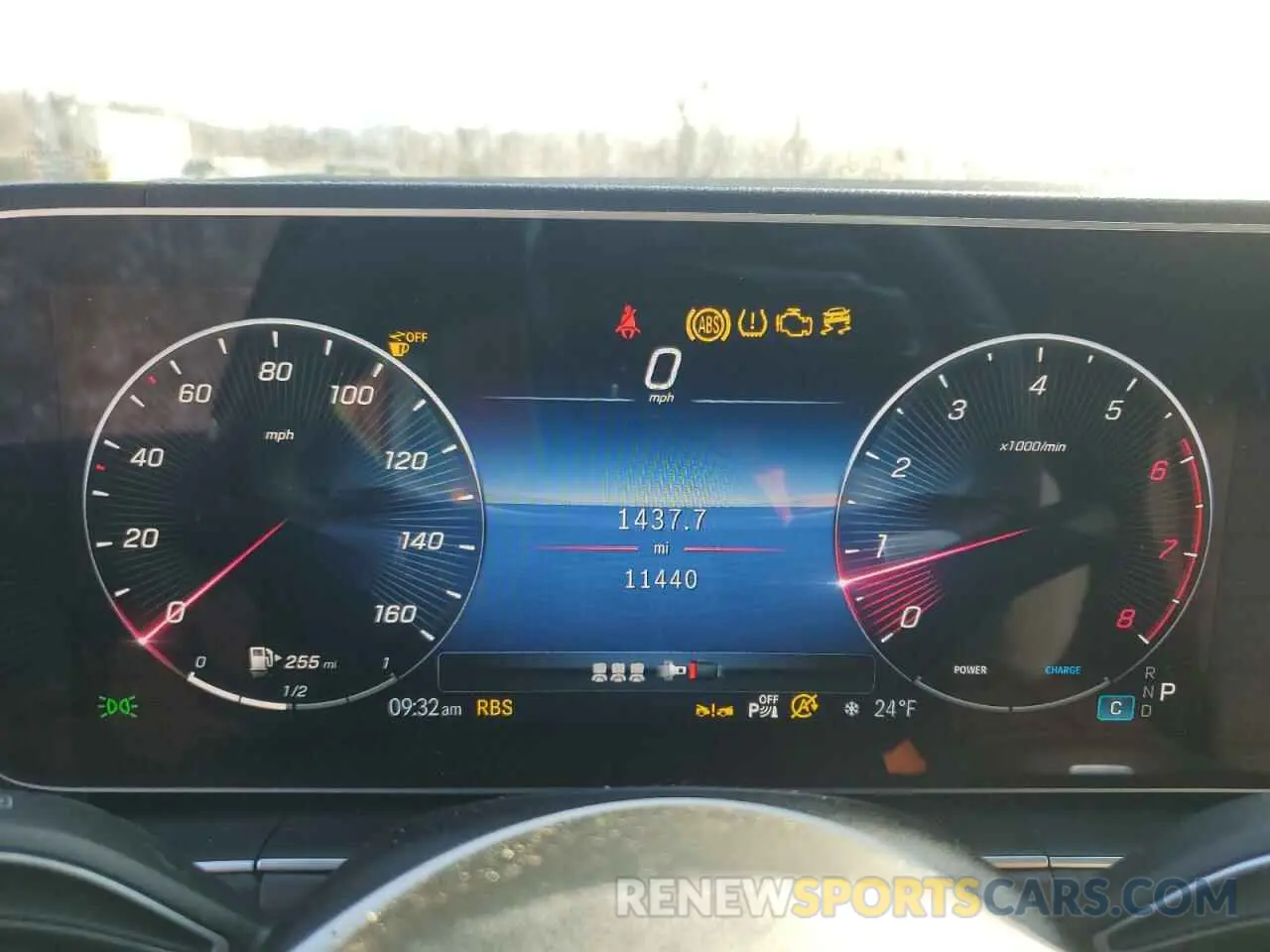 9 Фотография поврежденного автомобиля 4JGFB5KB0RB181971 MERCEDES-BENZ GLE-CLASS 2024