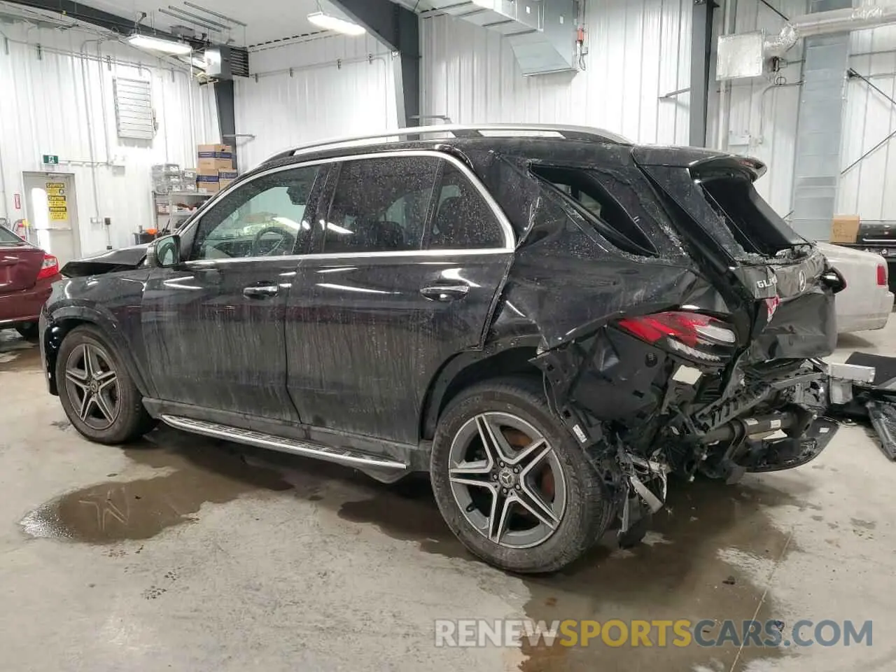 2 Фотография поврежденного автомобиля 4JGFB5KB1RB004832 MERCEDES-BENZ GLE-CLASS 2024