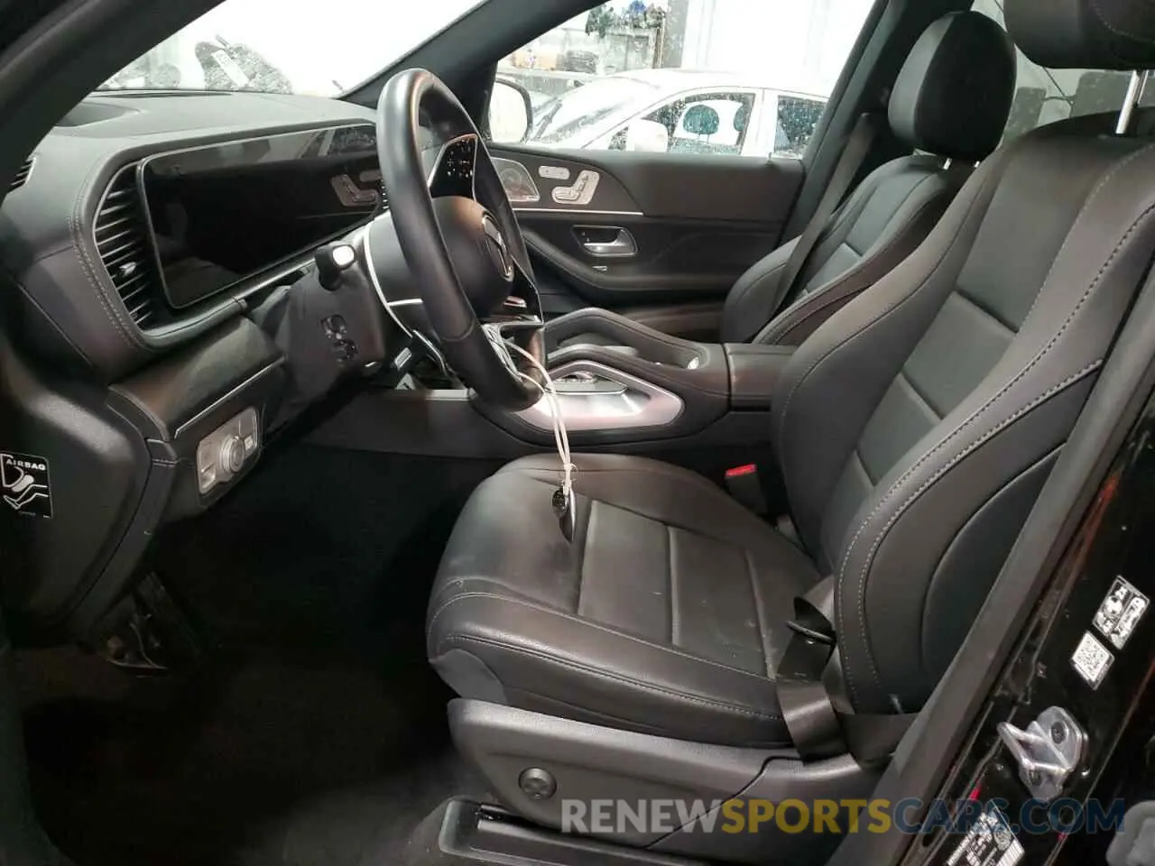 7 Фотография поврежденного автомобиля 4JGFB5KB1RB004832 MERCEDES-BENZ GLE-CLASS 2024