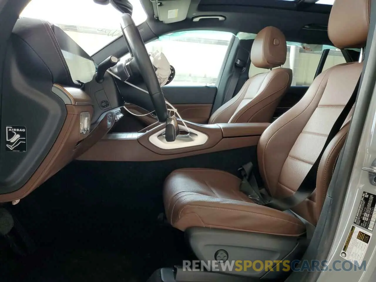 7 Фотография поврежденного автомобиля 4JGFB5KB1RB182563 MERCEDES-BENZ GLE-CLASS 2024