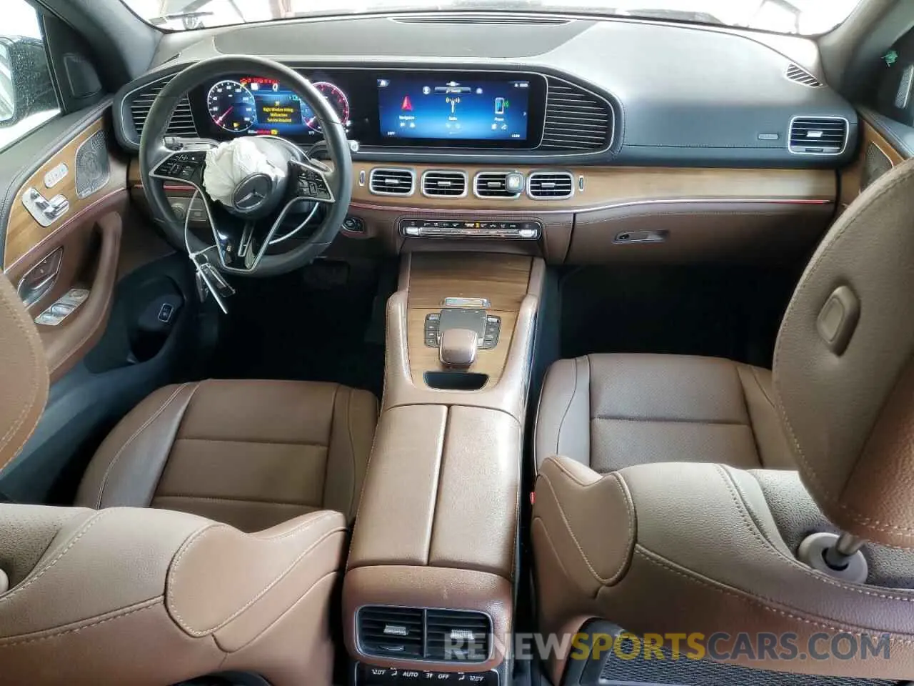 8 Фотография поврежденного автомобиля 4JGFB5KB1RB182563 MERCEDES-BENZ GLE-CLASS 2024