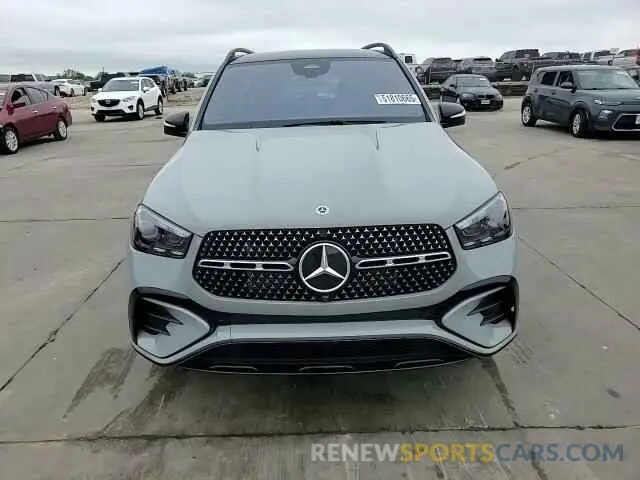 12 Фотография поврежденного автомобиля 4JGFB5KB3RB100087 MERCEDES-BENZ GLE-CLASS 2024