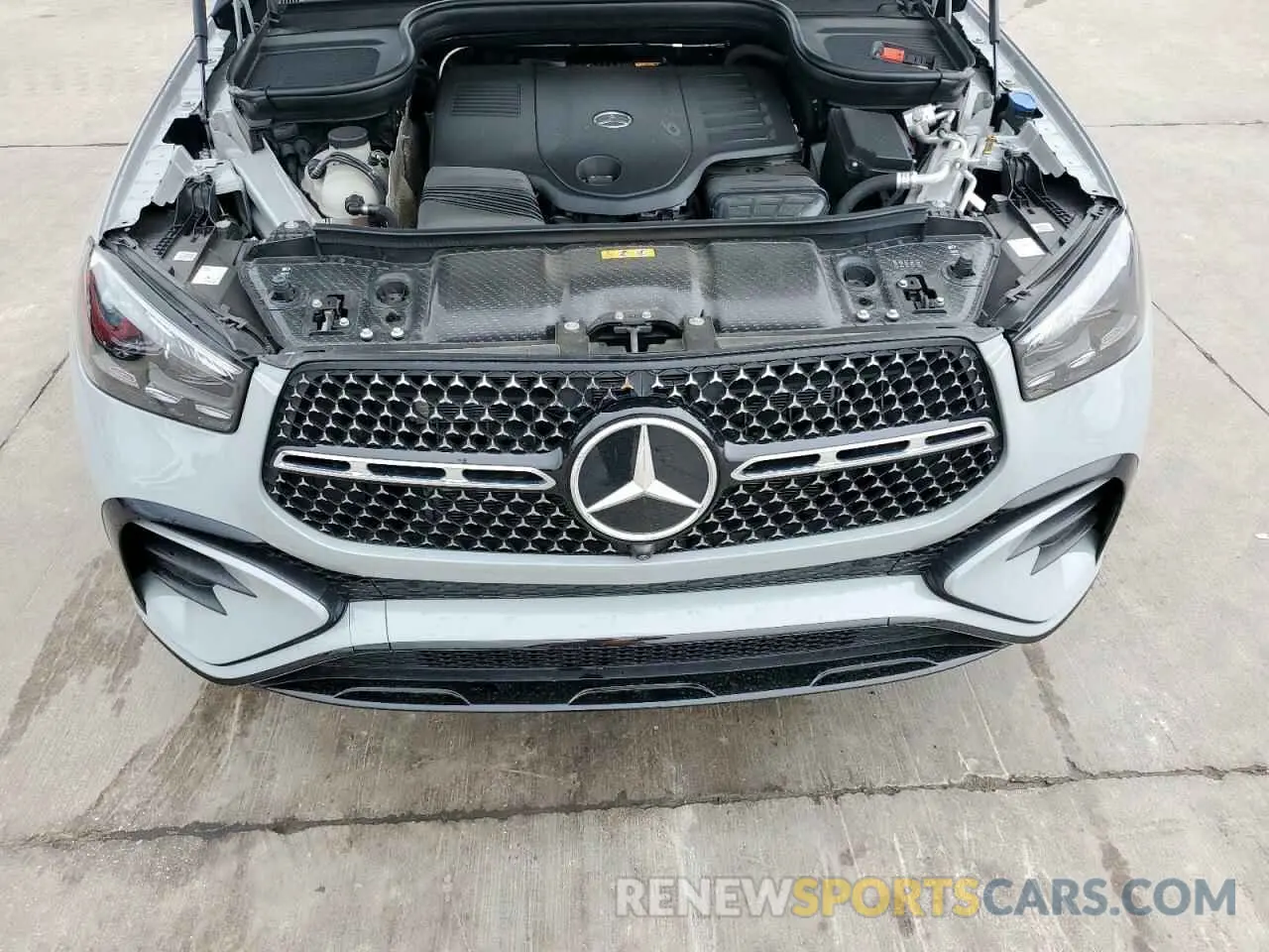 13 Фотография поврежденного автомобиля 4JGFB5KB3RB100087 MERCEDES-BENZ GLE-CLASS 2024