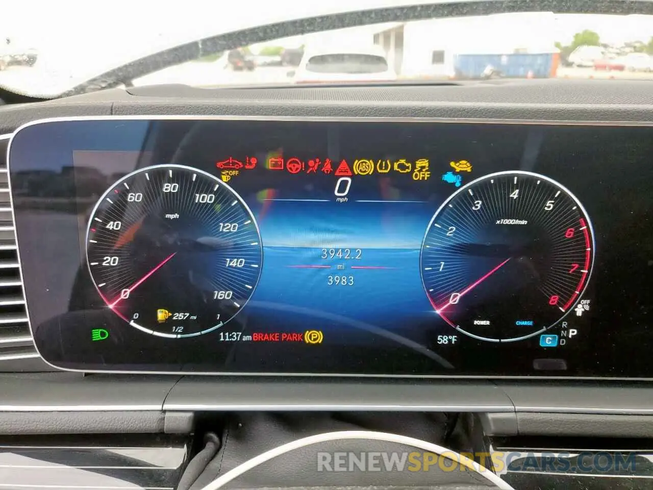 9 Фотография поврежденного автомобиля 4JGFB5KB3RB100087 MERCEDES-BENZ GLE-CLASS 2024