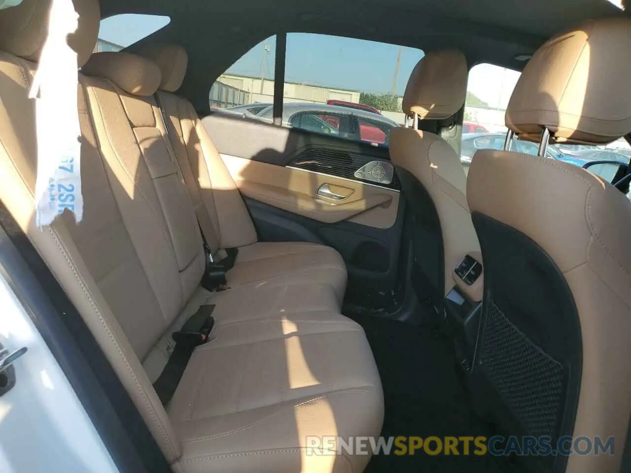 11 Фотография поврежденного автомобиля 4JGFB5KB3RB130481 MERCEDES-BENZ GLE-CLASS 2024