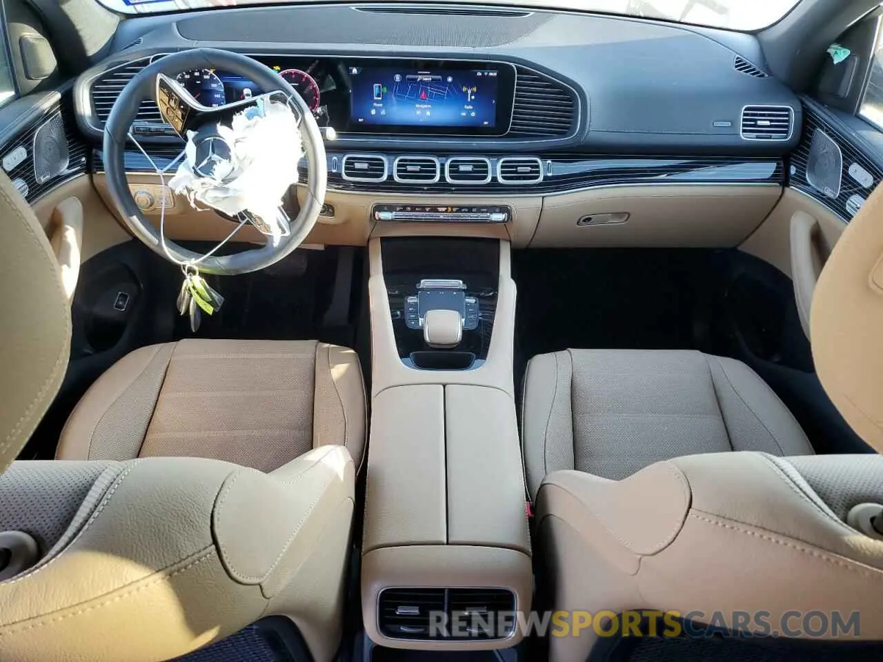 8 Фотография поврежденного автомобиля 4JGFB5KB3RB130481 MERCEDES-BENZ GLE-CLASS 2024