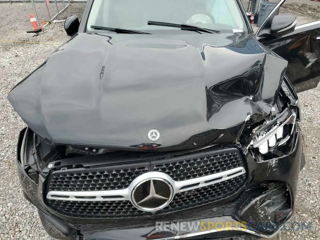 12 Photograph of a damaged car 4JGFB5KB3RB182452 MERCEDES-BENZ GLE-CLASS 2024