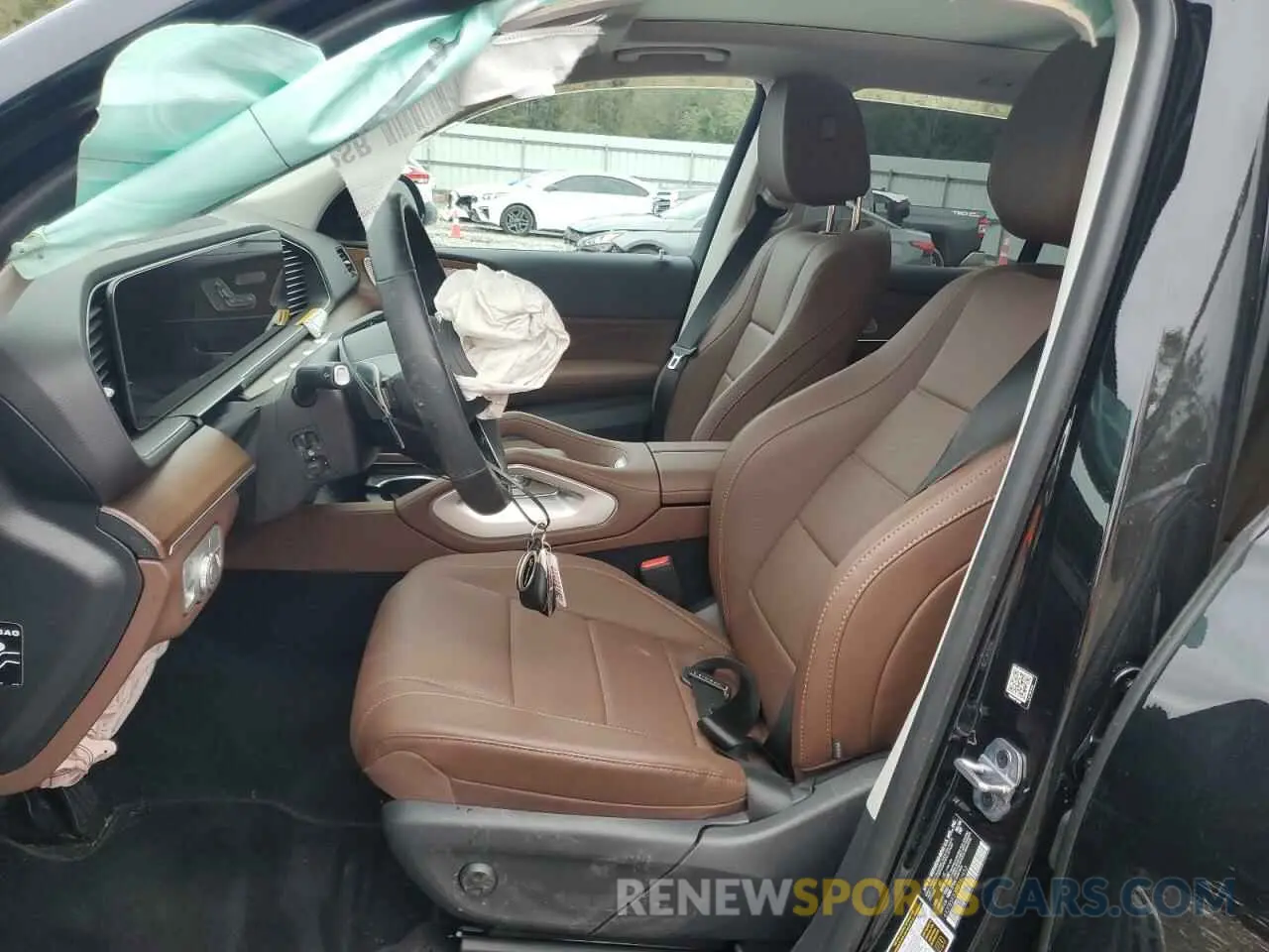 7 Photograph of a damaged car 4JGFB5KB3RB182452 MERCEDES-BENZ GLE-CLASS 2024