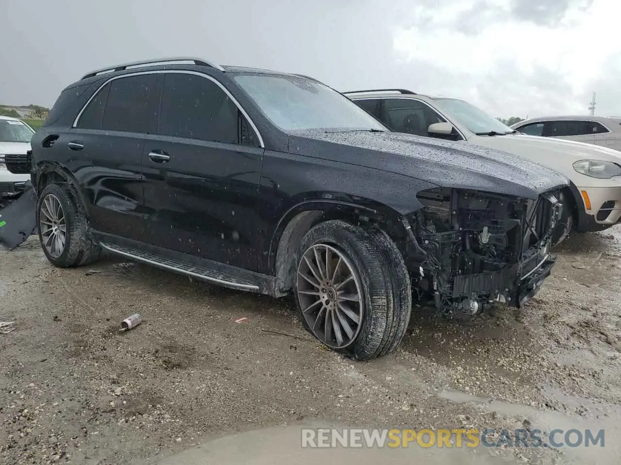 4 Фотография поврежденного автомобиля 4JGFB5KB3RB227115 MERCEDES-BENZ GLE-CLASS 2024