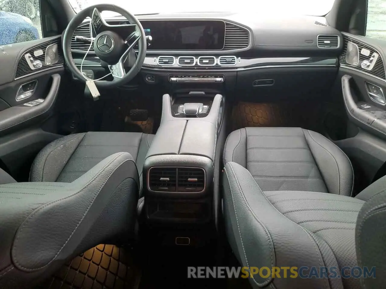 8 Фотография поврежденного автомобиля 4JGFB5KB3RB227115 MERCEDES-BENZ GLE-CLASS 2024